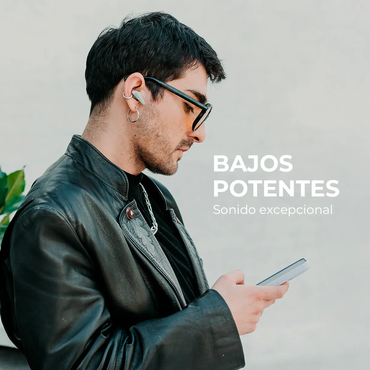 SLEVE - Audifonos Inalambricos Bluetooth Sleve X Pods 2Gen