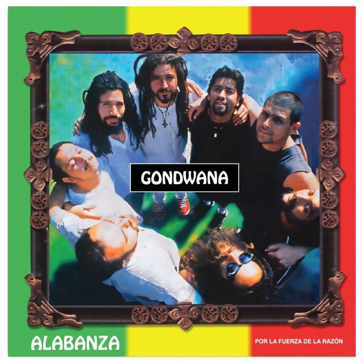 GENERICO - GONDWANA - ALABANZA / VINILO
