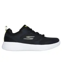 SKECHERS - Zapatillas Escolares Deportivas Niño Go Run BKYL