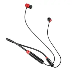 HOCO - Audifonos Bluetooth Deportivos ES53 Rojo