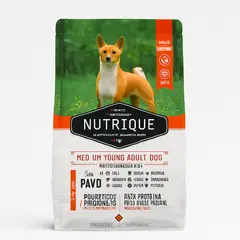 VITALCAN - Nutrique Medium young adult dog 12kg