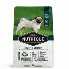 VITALCAN - Nutrique Healthy weight dog 3kg