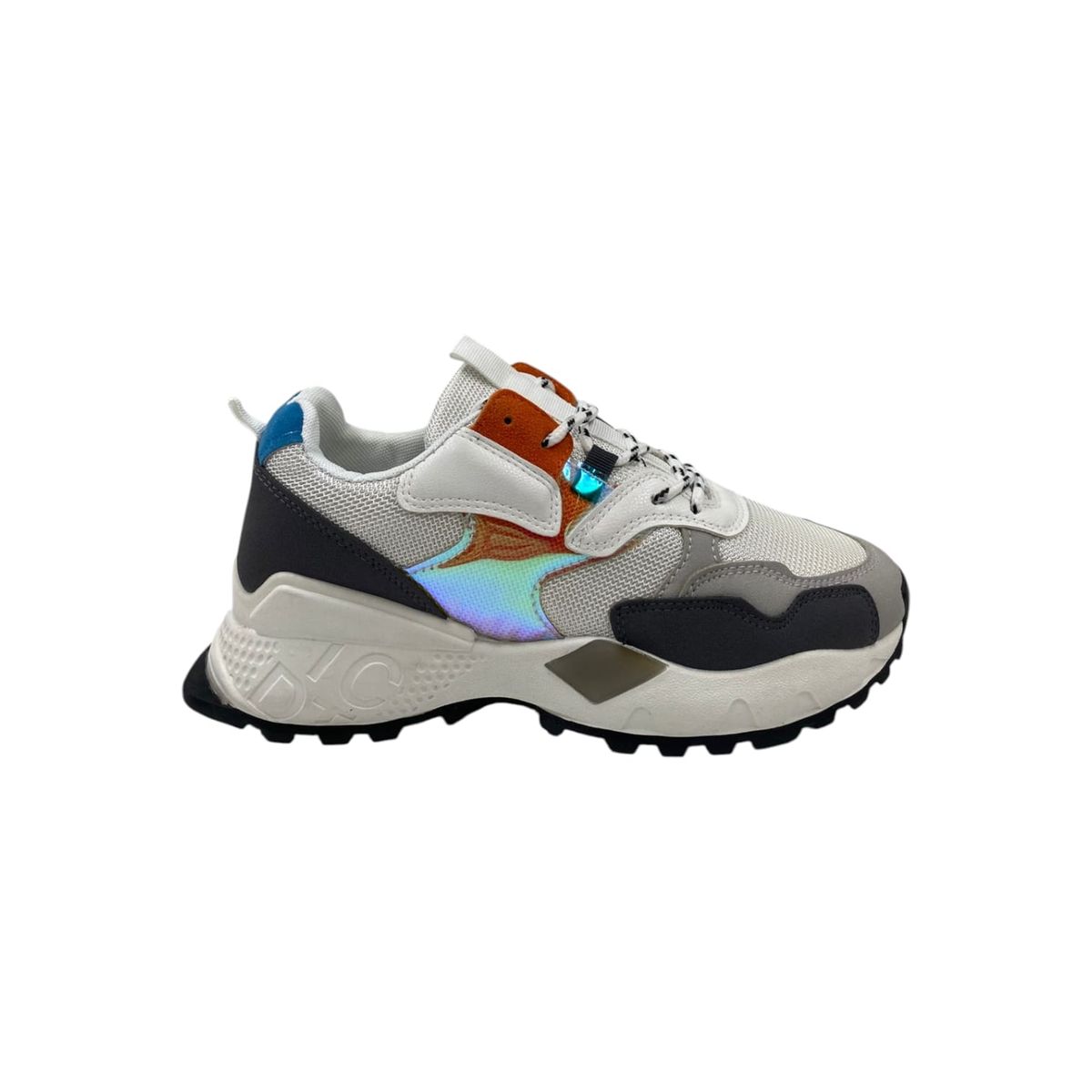 HERIEL - Zapatilla Multicolor Mujer