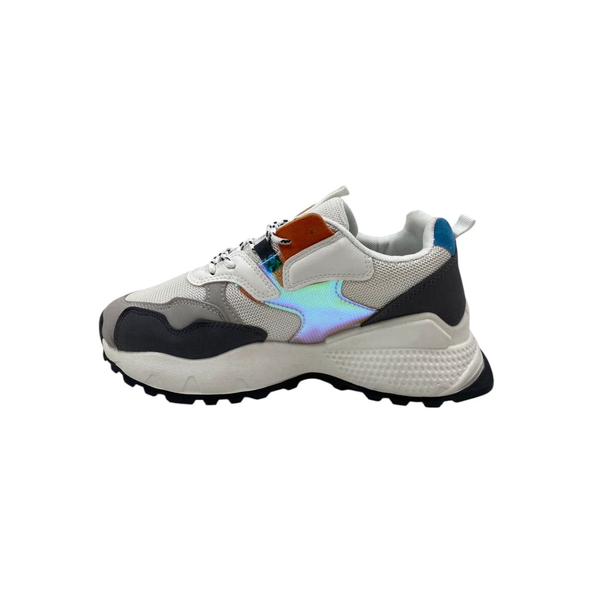 HERIEL - Zapatilla Multicolor Mujer
