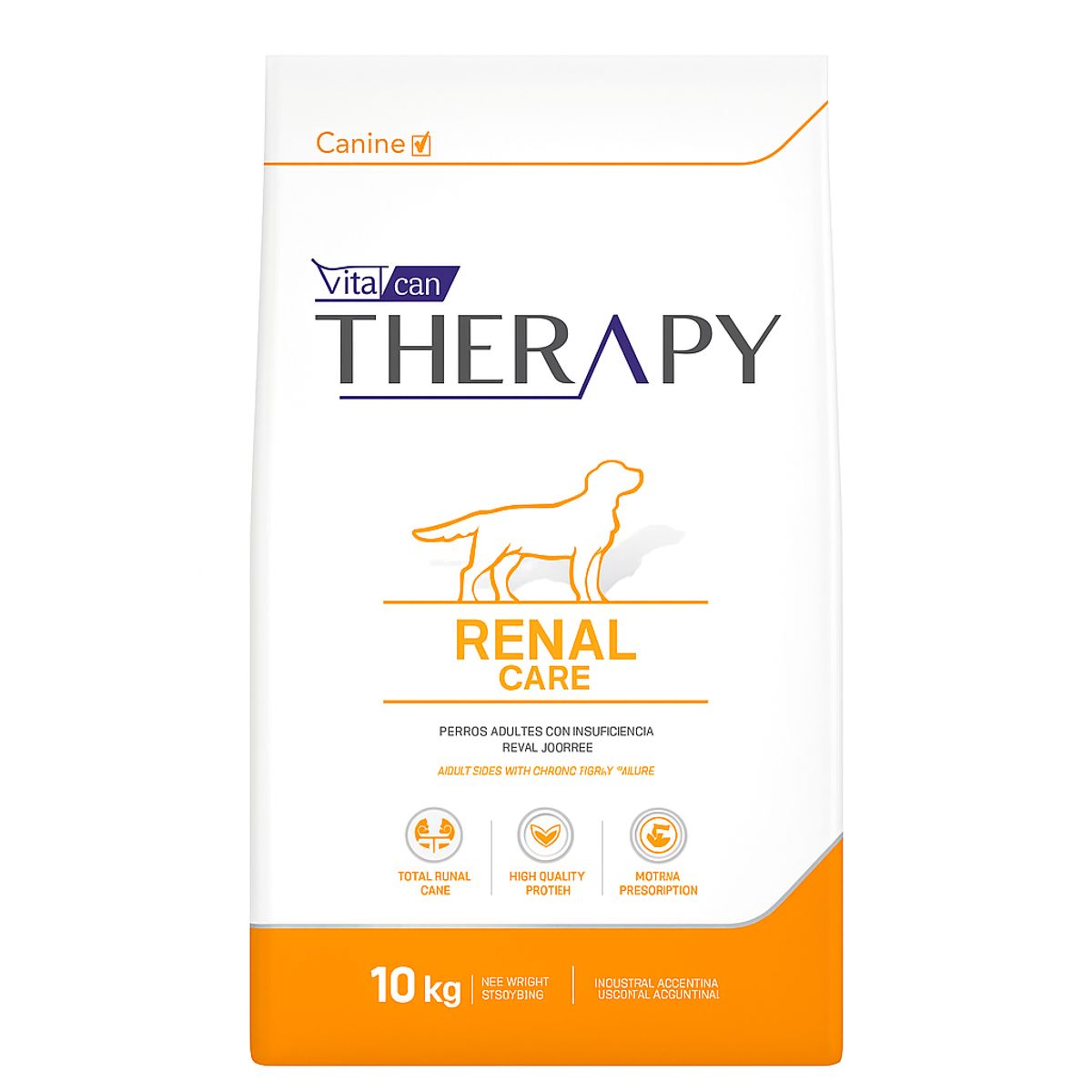 VITALCAN - Therapy Renal Perros 10 kg