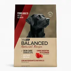 VITALCAN - Balanced Natural Carne Argentina 3kg