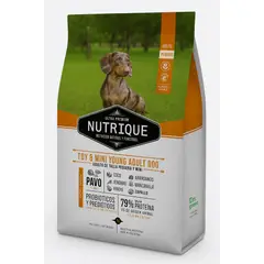 VITALCAN - Nutrique Toy & mini young adult dog 75 kg