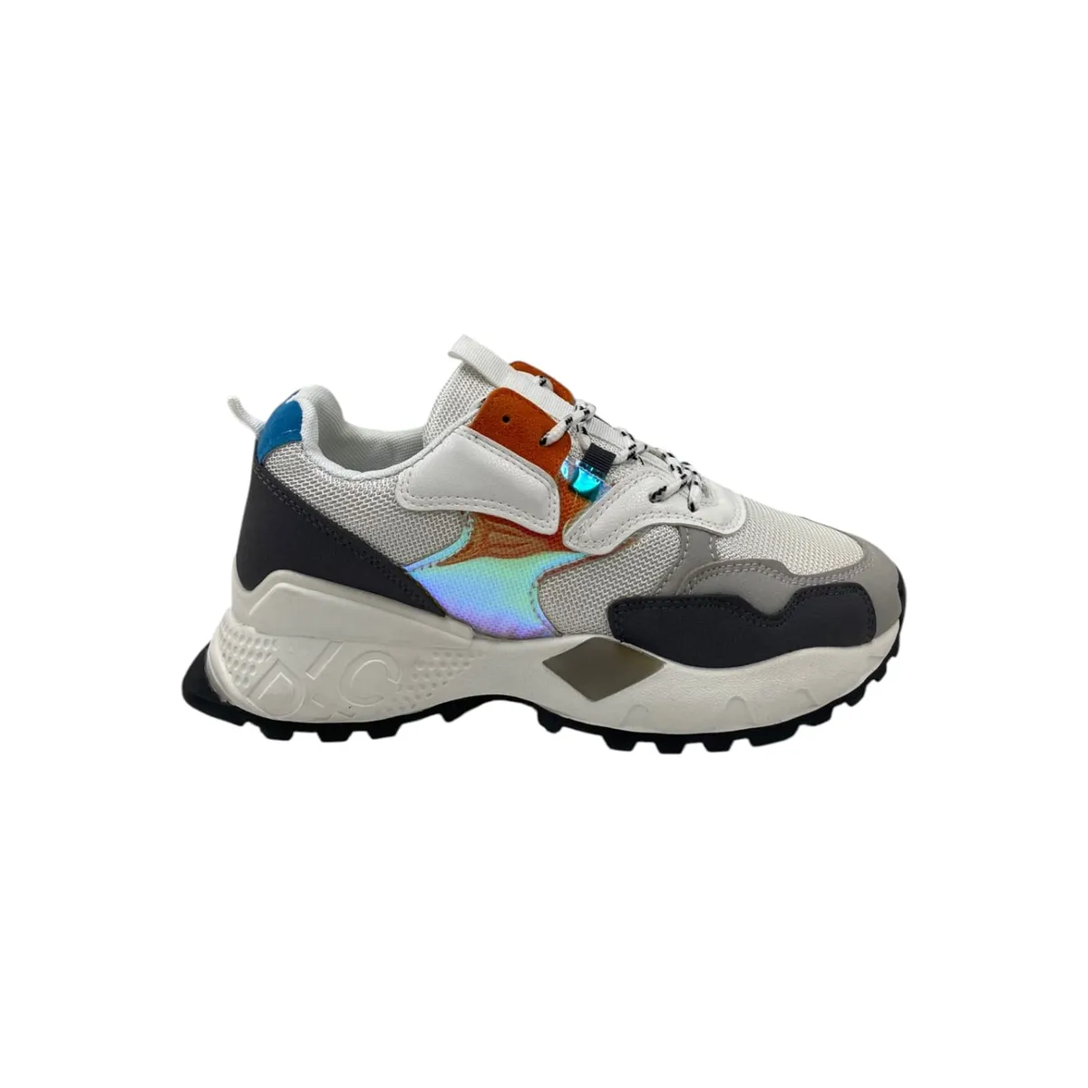 HERIEL - Zapatilla Multicolor Mujer