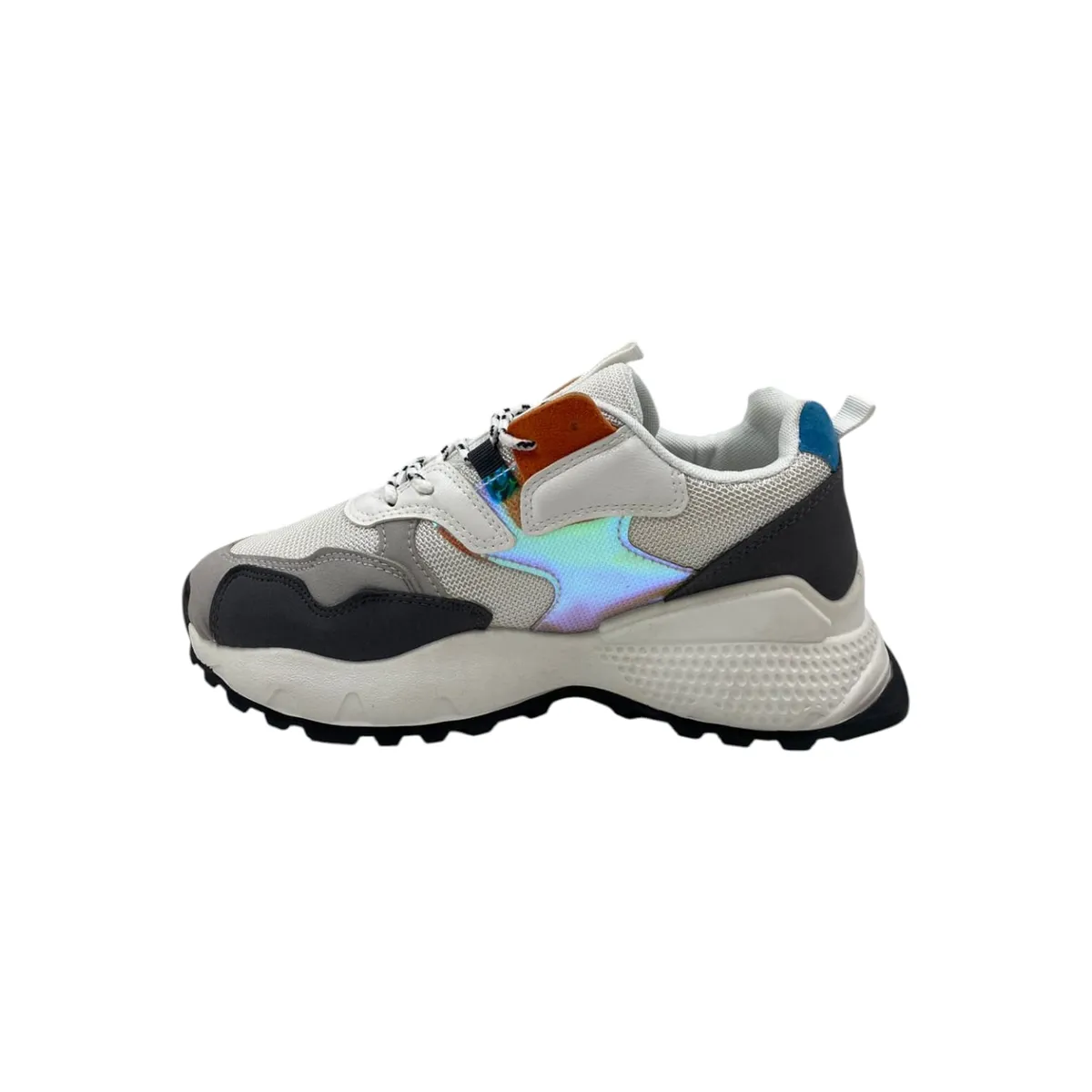 HERIEL - Zapatilla Multicolor Mujer