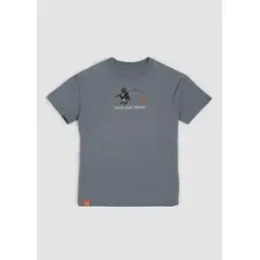 KAYA UNITE - Polera Niño Manga Corta