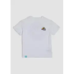 KAYA UNITE - Polera Niño Algodón Manga Corta
