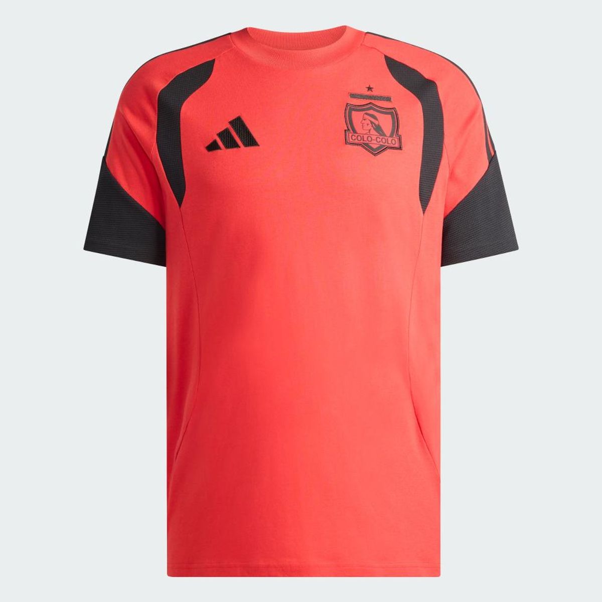 ADIDAS - Manga corta Fútbol Hombre