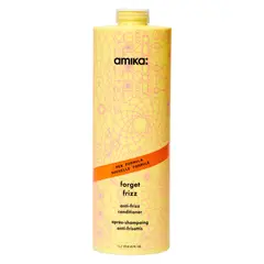 AMIKA - Acondicionador anti-frizz Forget Frizz -