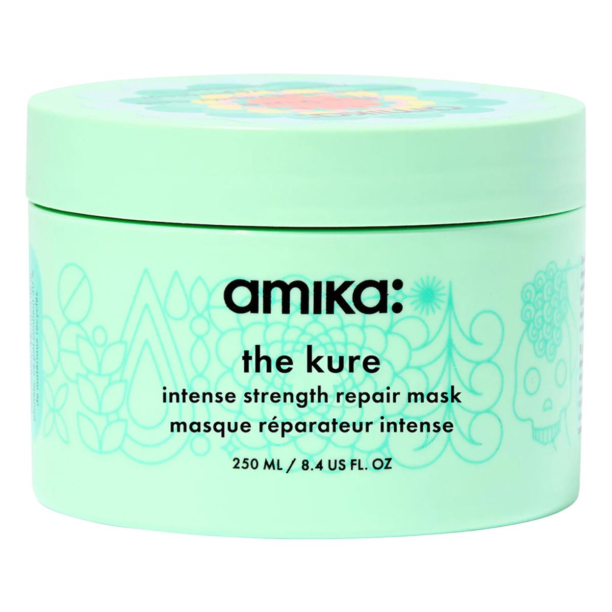 AMIKA - La Kure - Mascarilla Reparadora Intensa - AMIKA