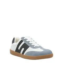 AZALEIA - Zapatilla Mujer Yakoi Denim