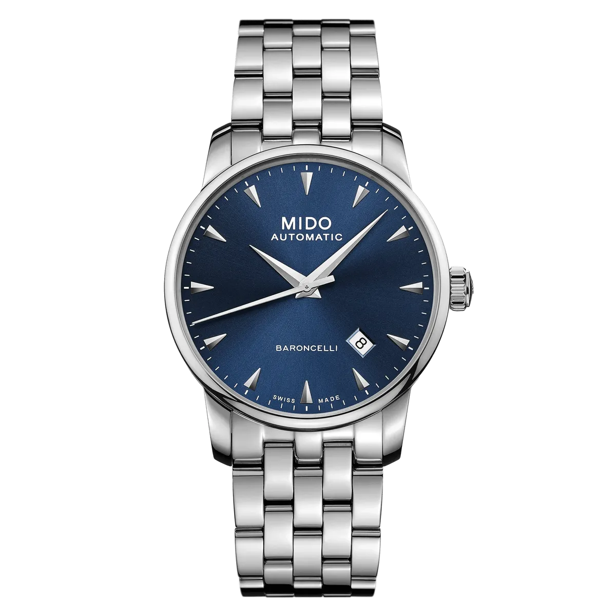 MIDO - RELOJ MIDO Baroncelli Midnight Blue Gent M86004151