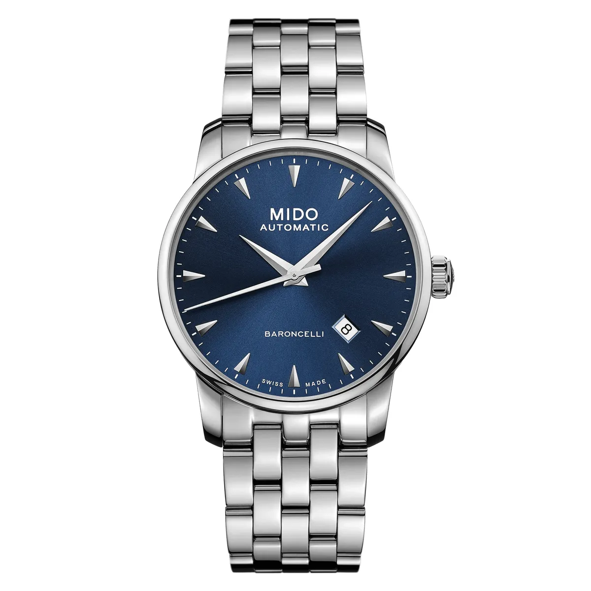 MIDO - RELOJ MIDO Baroncelli Midnight Blue Gent M86004151