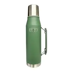 THERMOS - TERMO LIQUIDO ACERO INOX OUTDO 1.3 LT VERDE