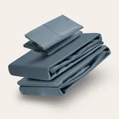 HYPNOS - Set Sábanas Premium Fresh 100% Bambú Orgánico 300 Hilos Ultra Suaves y Lisas