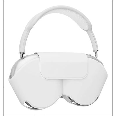 Imagen 2 del producto Audifonos Airpro Max Bluetooth Compatibles Iphone o Android Plateado Gris