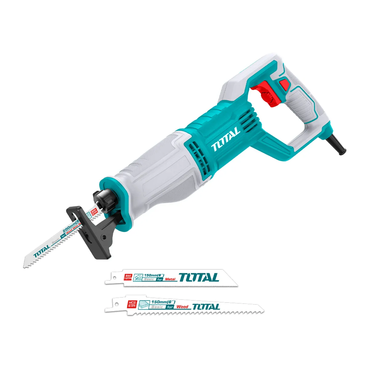 TOTAL TOOLS - Sierra Sable 750W Total