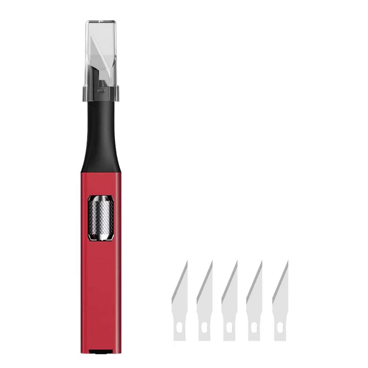 GEN - Bisturi Cortante Escalpelo Lapiz Cutter Cuchilla Manualidad