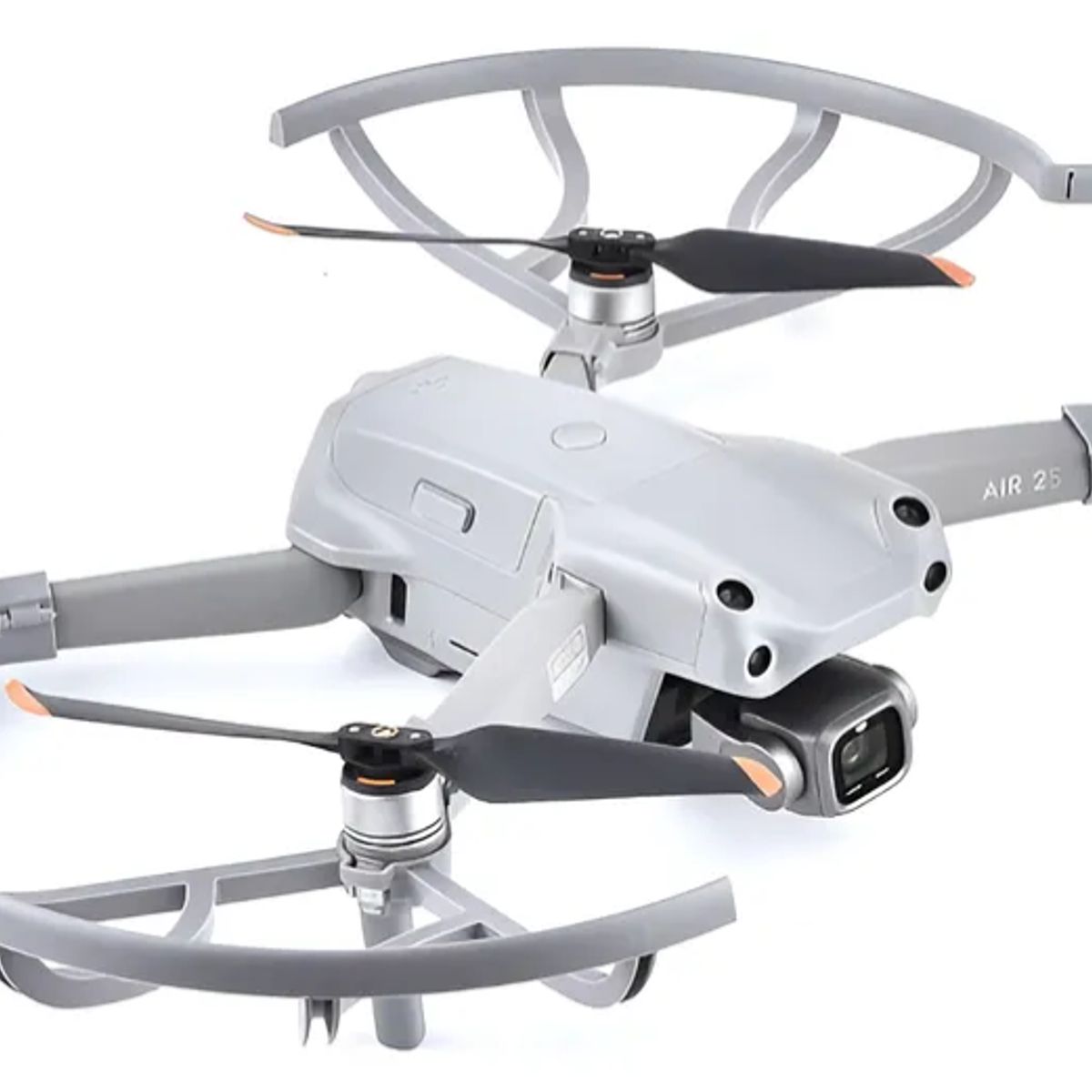 GENERICO - Protector De Hélices Para Drone Dji Air 2s / Mavic Air 2 Gris