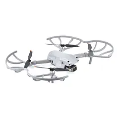 GENERICO - Protector De Hélices Para Drone Dji Air 2s / Mavic Air 2 Gris
