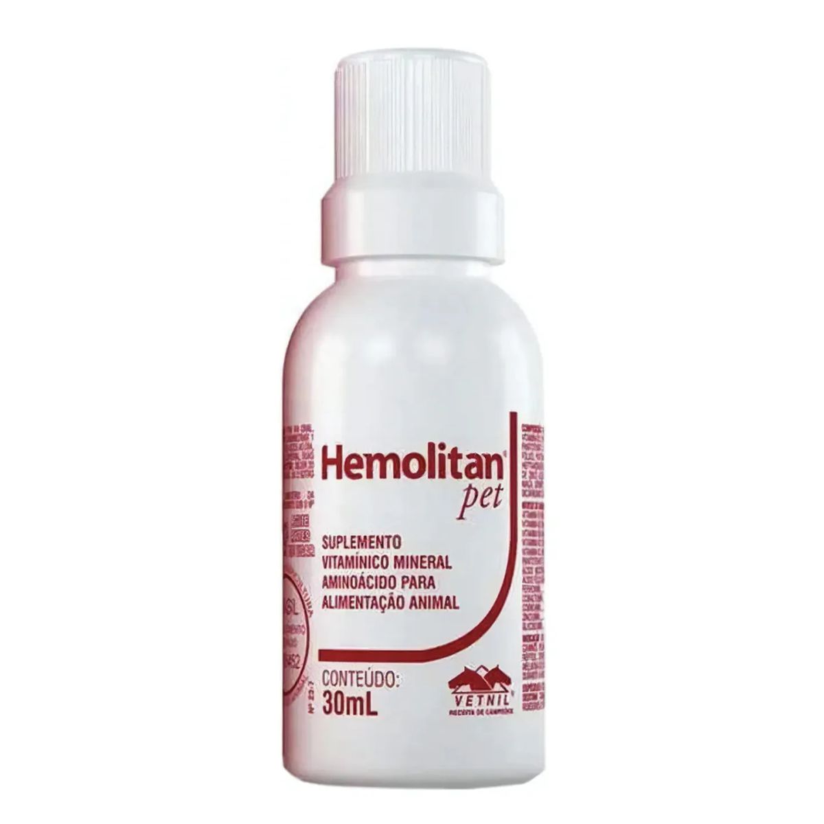 Hemolitan Pet Oral Multivitamínico Para Perros Y Gatos 30 Ml, marca GENERICO - Foto 2