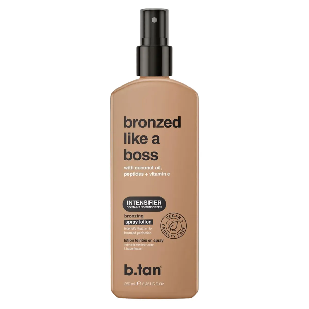 B TAN - Loción en spray bronceadora - B TAN