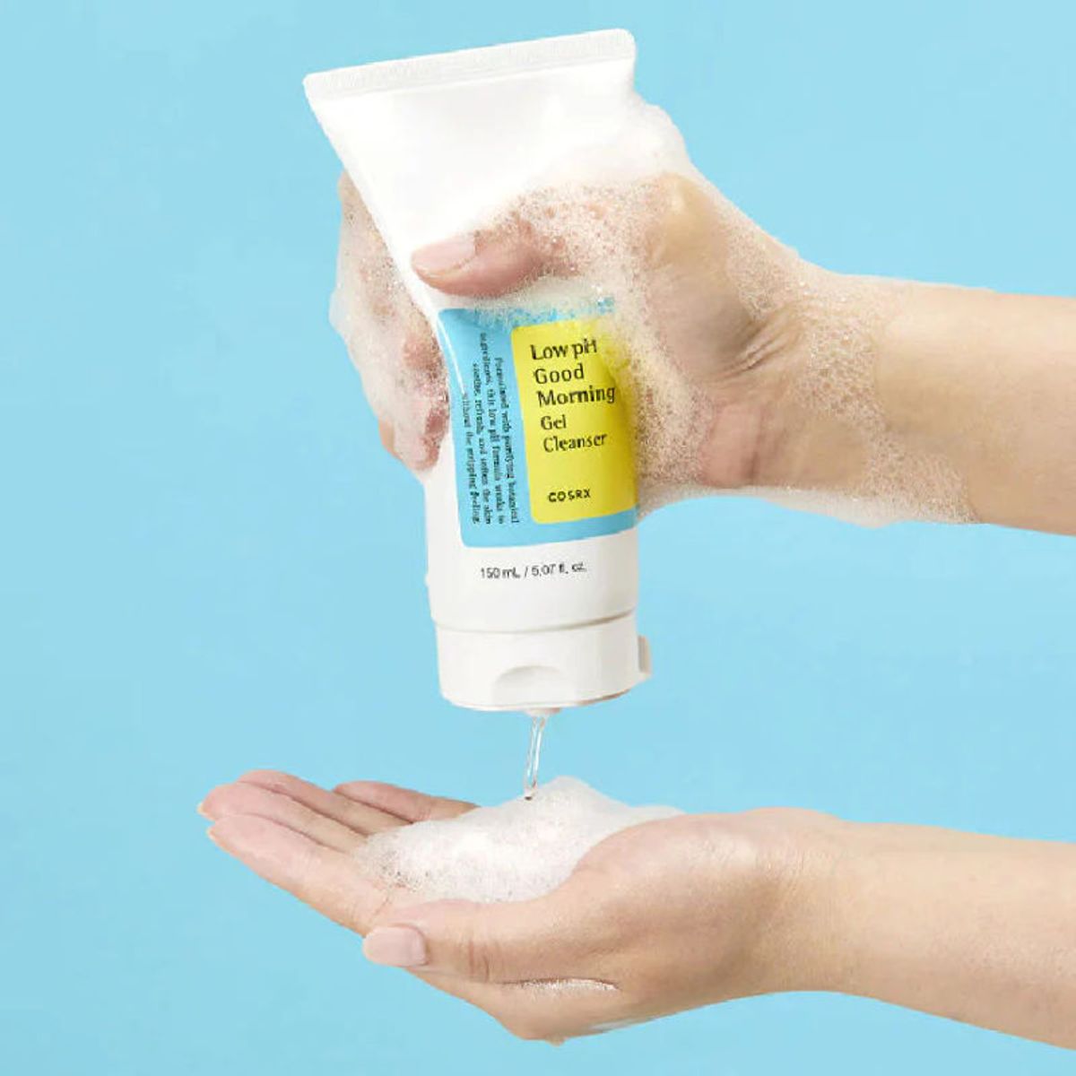 COSRX - Gel Limpiador Facial pH Balanceado