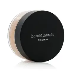 BAREMINERALS - Base de Base Original Loose Powder SPF 15 - Suave Medium 11 Piel ClaraMedia con subtonos fríos a neutros