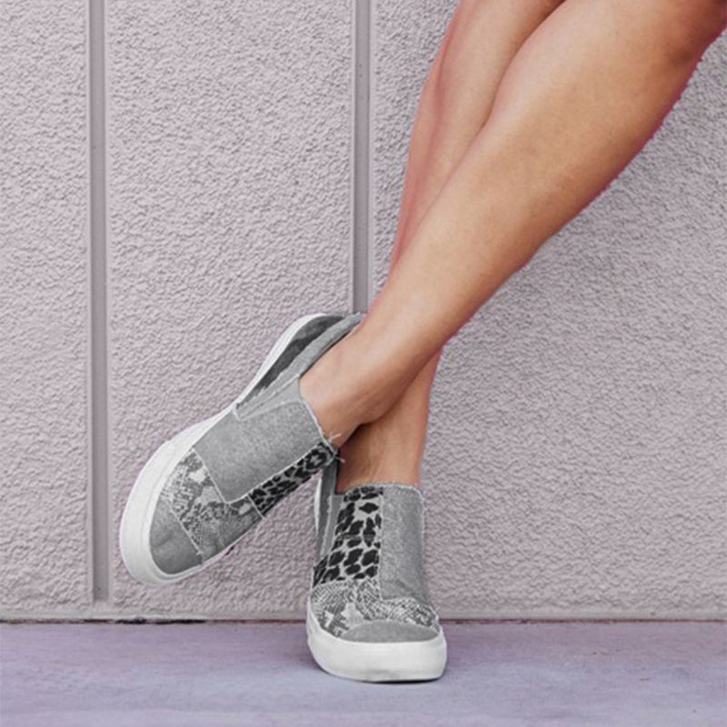 BLOWFISH MALIBU - Zapatilla Urbana Mujer Gris Blowfish Malibu