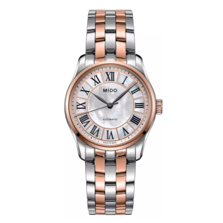 Reloj Belluna II M0242072211000 Oro Rosa 33