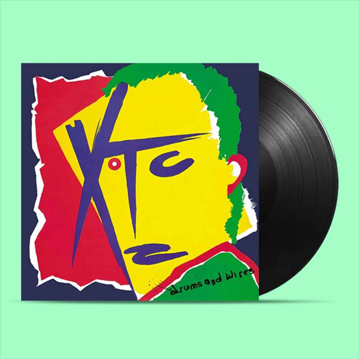 GENERICO - XTC – Drums And Wires; Vinilo 200 grs.