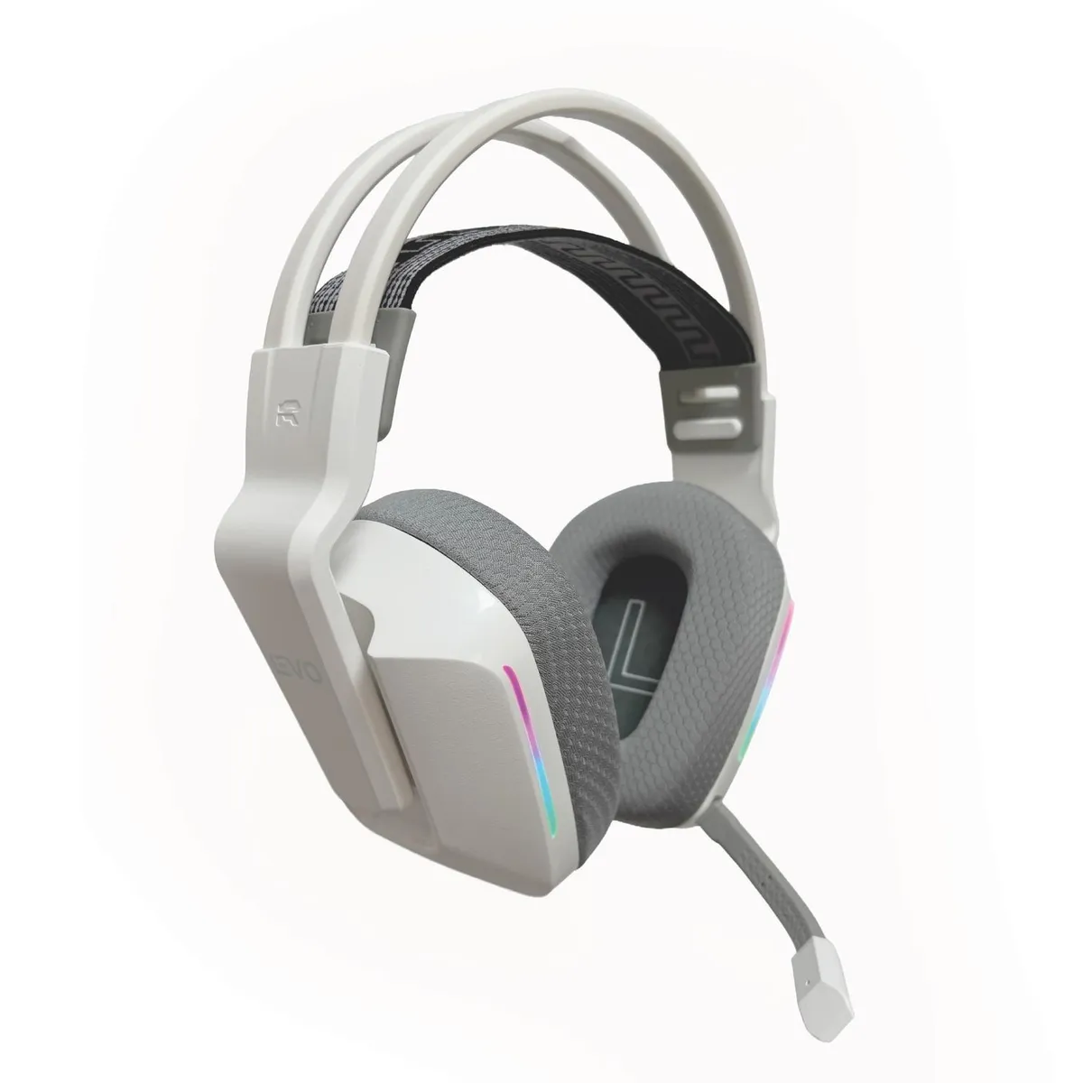 LEVO - Audífono Gamer Inalámbrico Zenit Elite Bluetooth Rgb Bl Levo