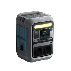 ANKER - Estación de Carga Portátil C300X de 300W