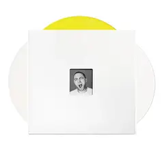 GENERICO - Mac Miller GOOD AM 10th Anniversary Vinilo Triple White Yellow