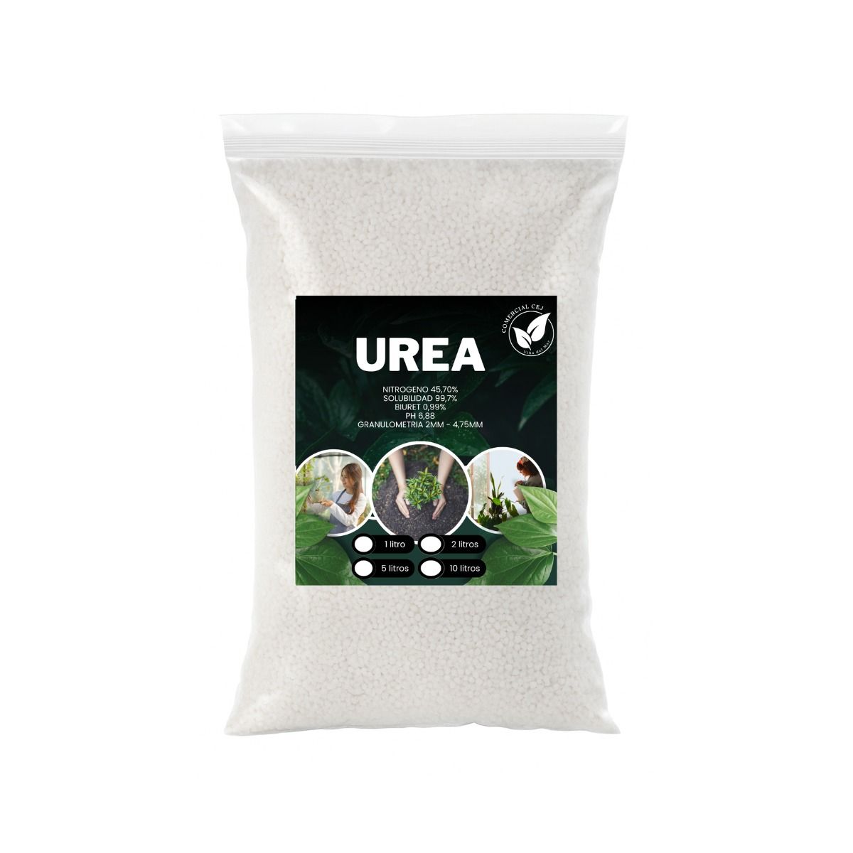GENERICO - Fertilizante Urea 1 Kg