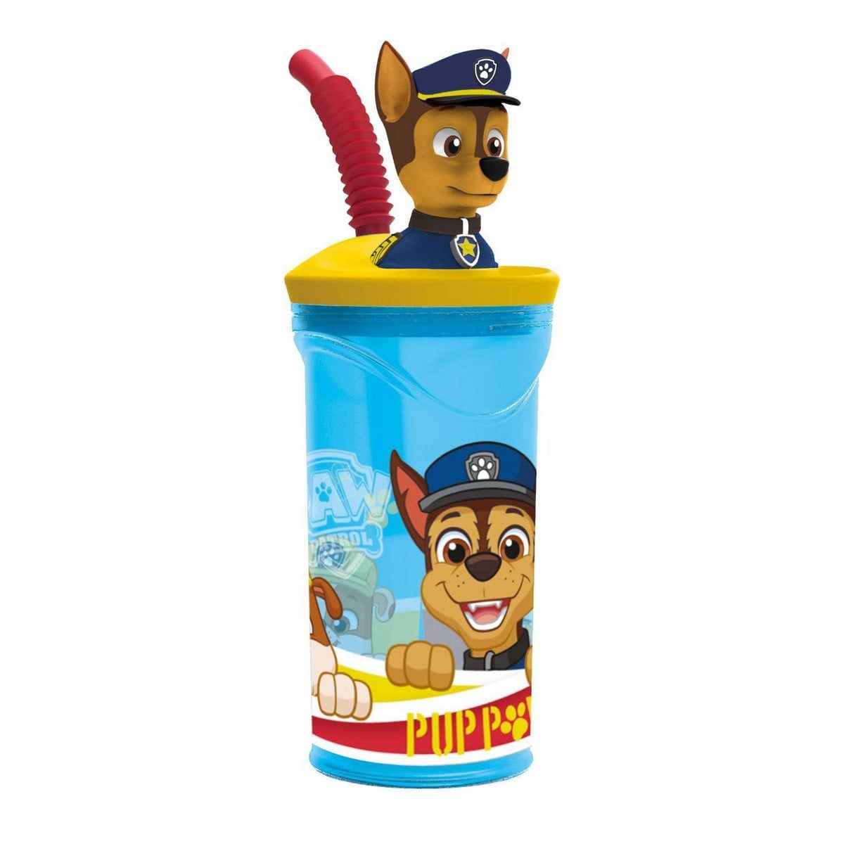 PAW PATROL - Tomajugo Figura 3D Paw Patrol Boy
