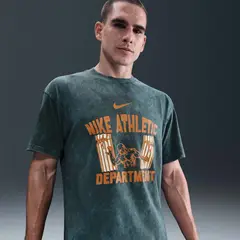 NIKE - Polera Verde Hombre