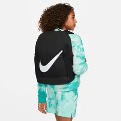 NIKE - Mochila Brasilia Negro Niños