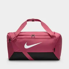 NIKE - Bolso Brasilia Rojo Hombre
