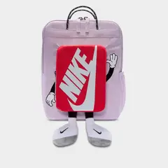 NIKE - Mochila Morado Niños