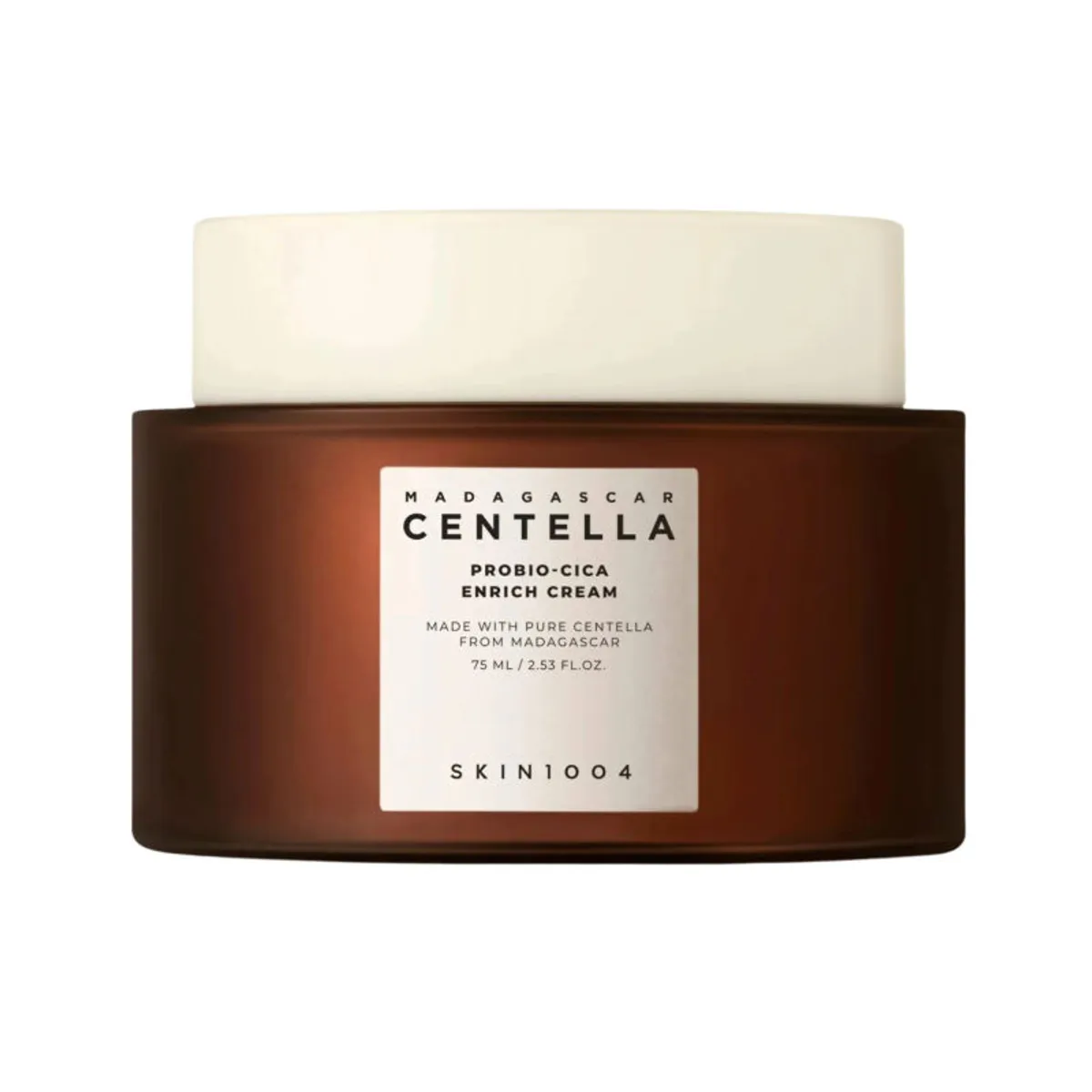 SKIN1004 - Crema Facial Calmante y Reparadora - Madagascar Centella Probio-Cica