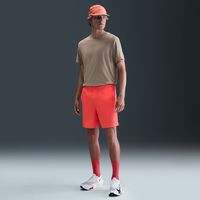 Shorts Challenger Rojo Hombre