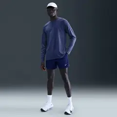 NIKE - Shorts Challenger Azul Hombre