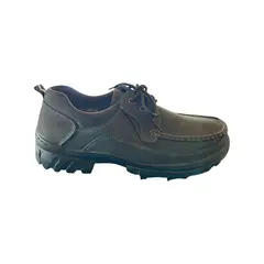 HERIEL - Mocasin Negro Hombre
