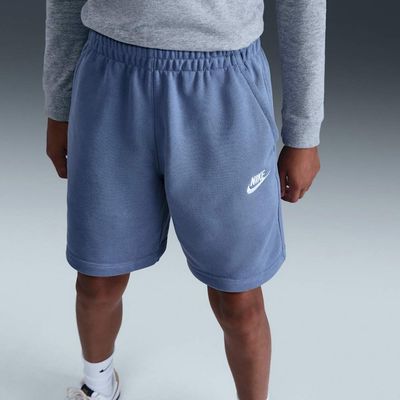 Imagen 2 del producto Shorts Sportswear Club Fleece Azul Niños