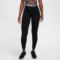 NIKE - Calza Pro Sculpt Negro Mujer
